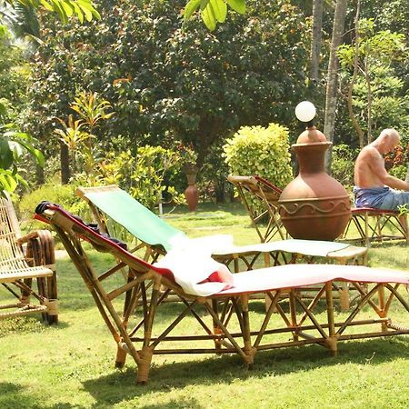 The Eco Hotel Varkala Ngoại thất bức ảnh