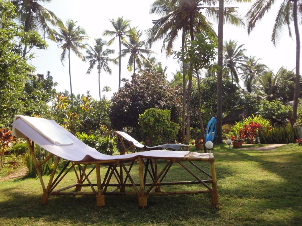The Eco Hotel Varkala Ngoại thất bức ảnh