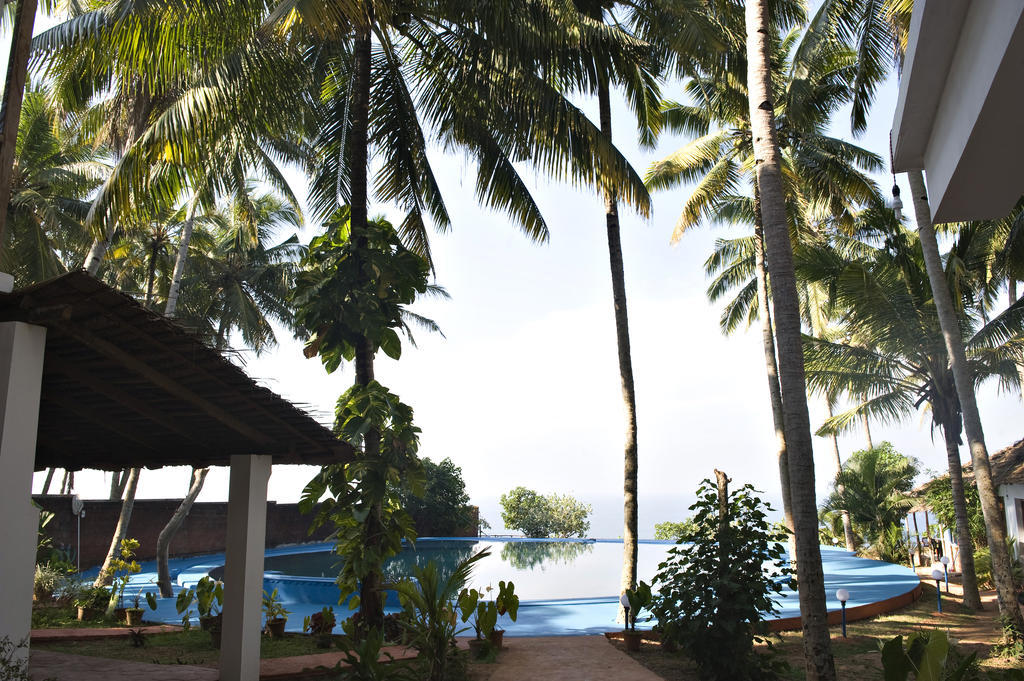 The Eco Hotel Varkala Ngoại thất bức ảnh