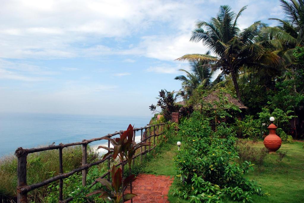 The Eco Hotel Varkala Ngoại thất bức ảnh