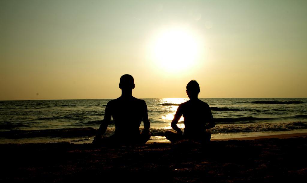 The Eco Hotel Varkala Ngoại thất bức ảnh