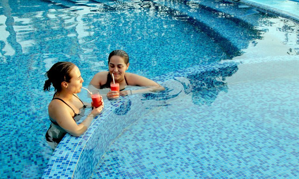 The Eco Hotel Varkala Ngoại thất bức ảnh