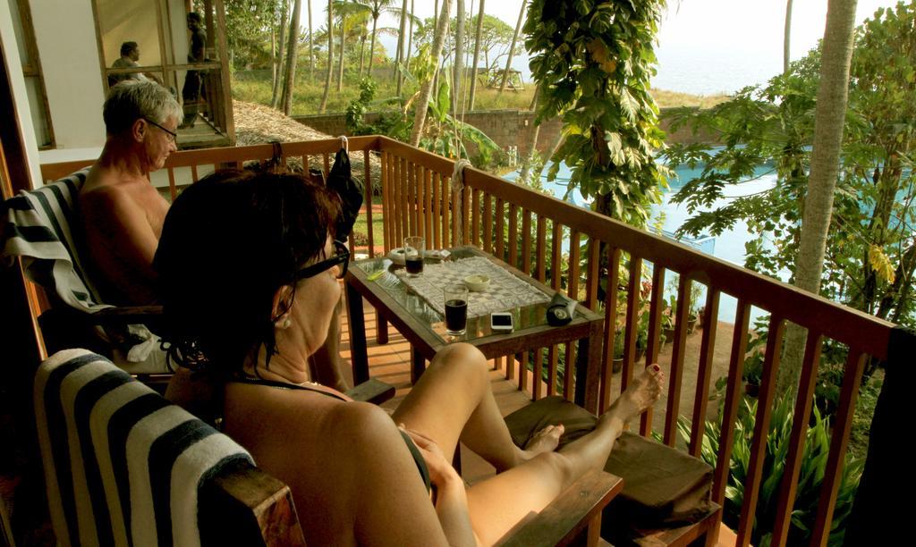 The Eco Hotel Varkala Phòng bức ảnh
