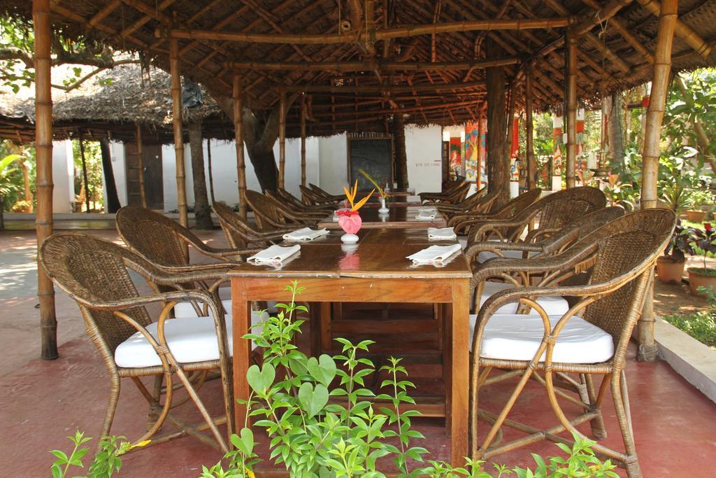 The Eco Hotel Varkala Ngoại thất bức ảnh