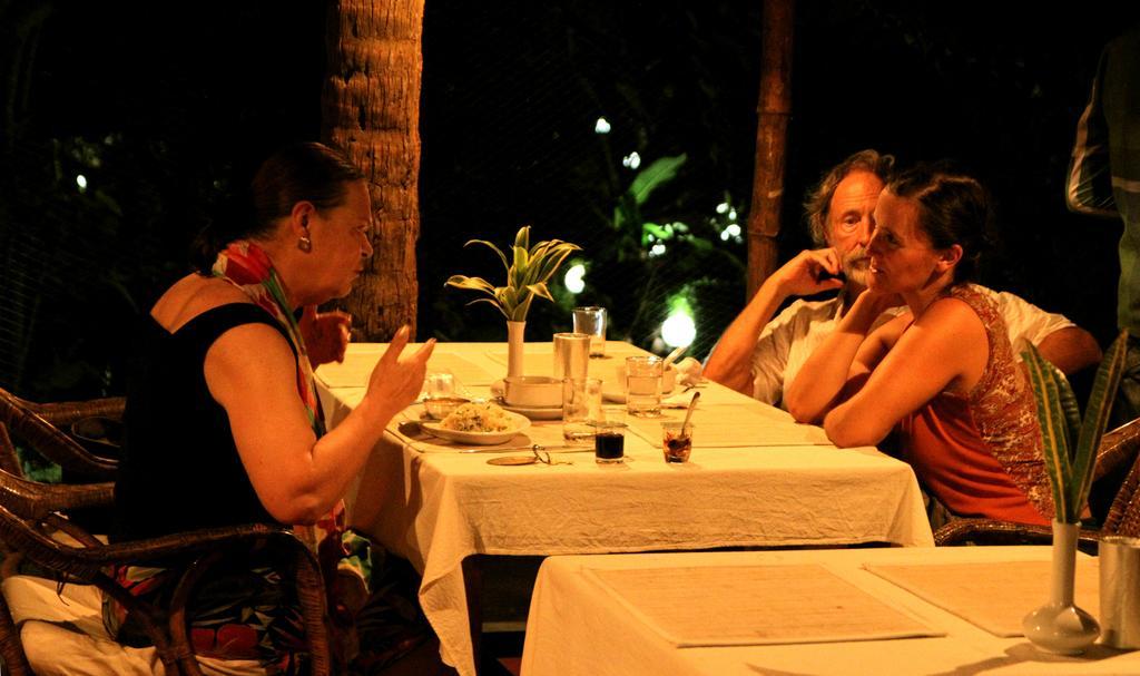The Eco Hotel Varkala Ngoại thất bức ảnh