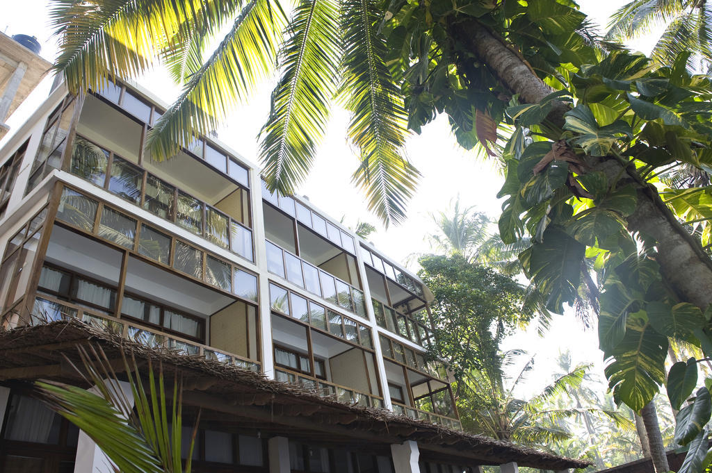The Eco Hotel Varkala Ngoại thất bức ảnh