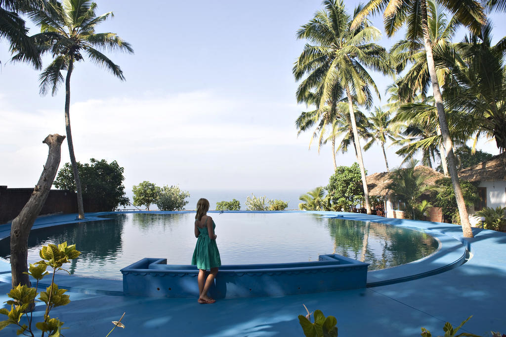 The Eco Hotel Varkala Ngoại thất bức ảnh