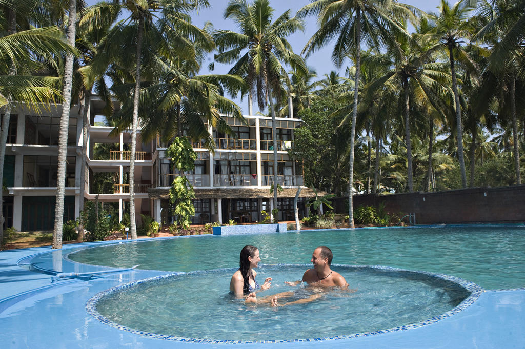 The Eco Hotel Varkala Ngoại thất bức ảnh