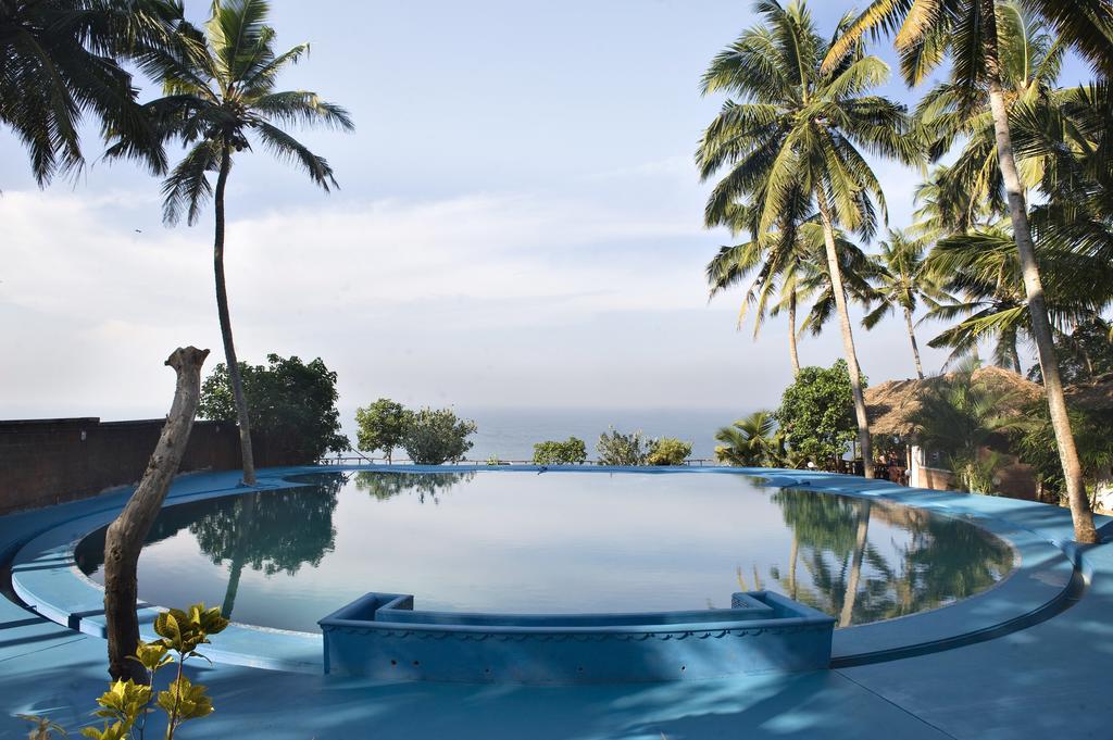 The Eco Hotel Varkala Ngoại thất bức ảnh