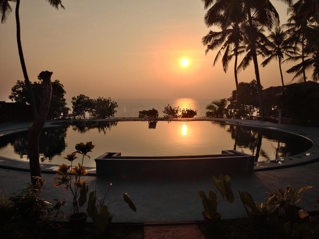 The Eco Hotel Varkala Ngoại thất bức ảnh