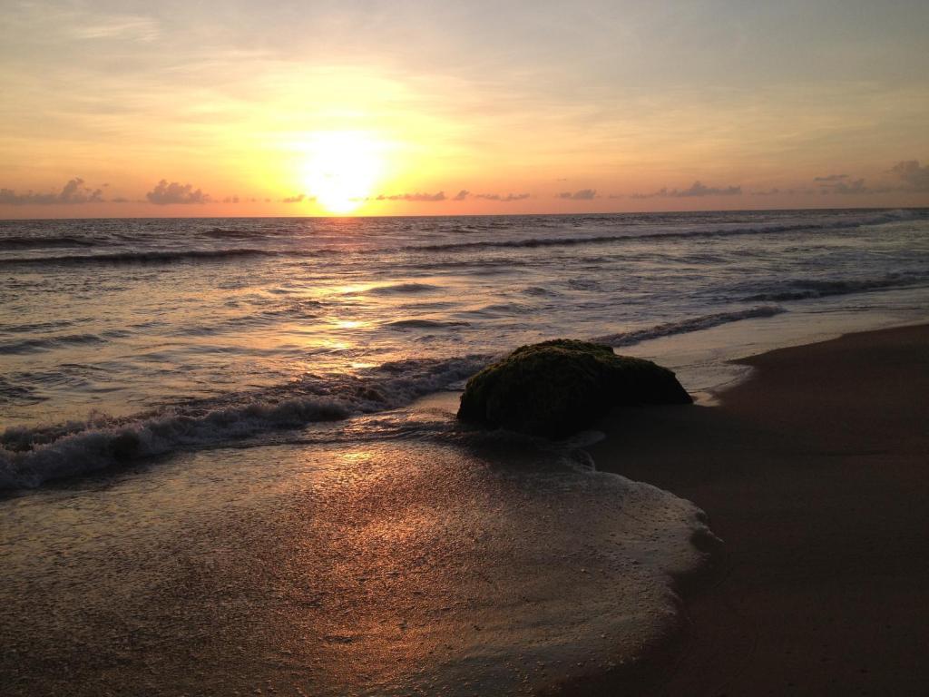 The Eco Hotel Varkala Ngoại thất bức ảnh