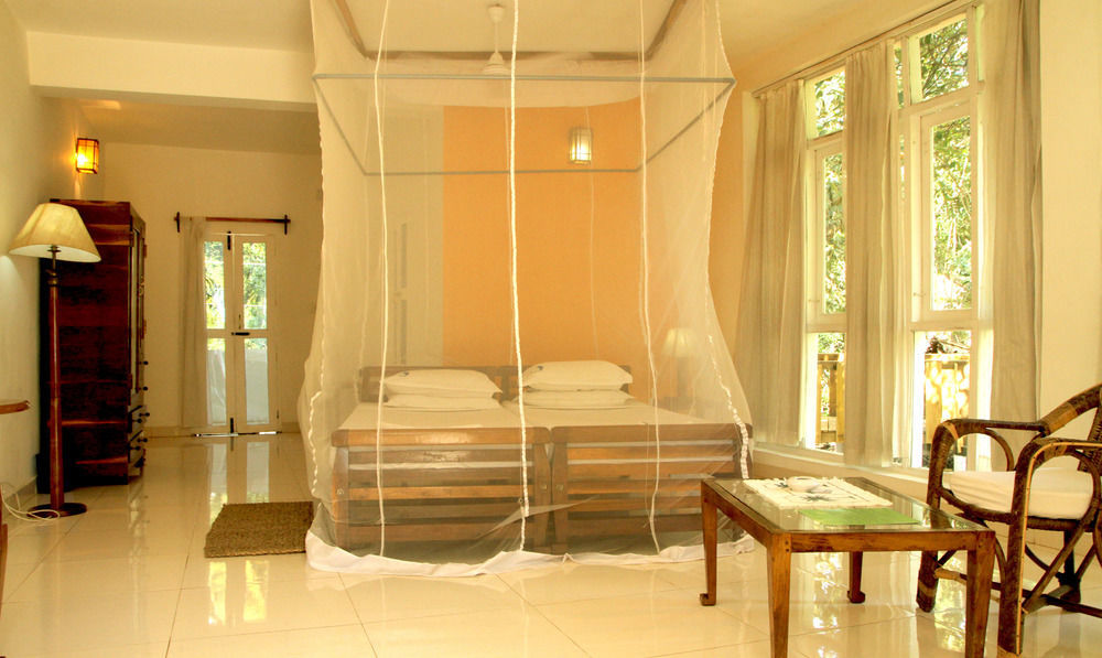 The Eco Hotel Varkala Ngoại thất bức ảnh