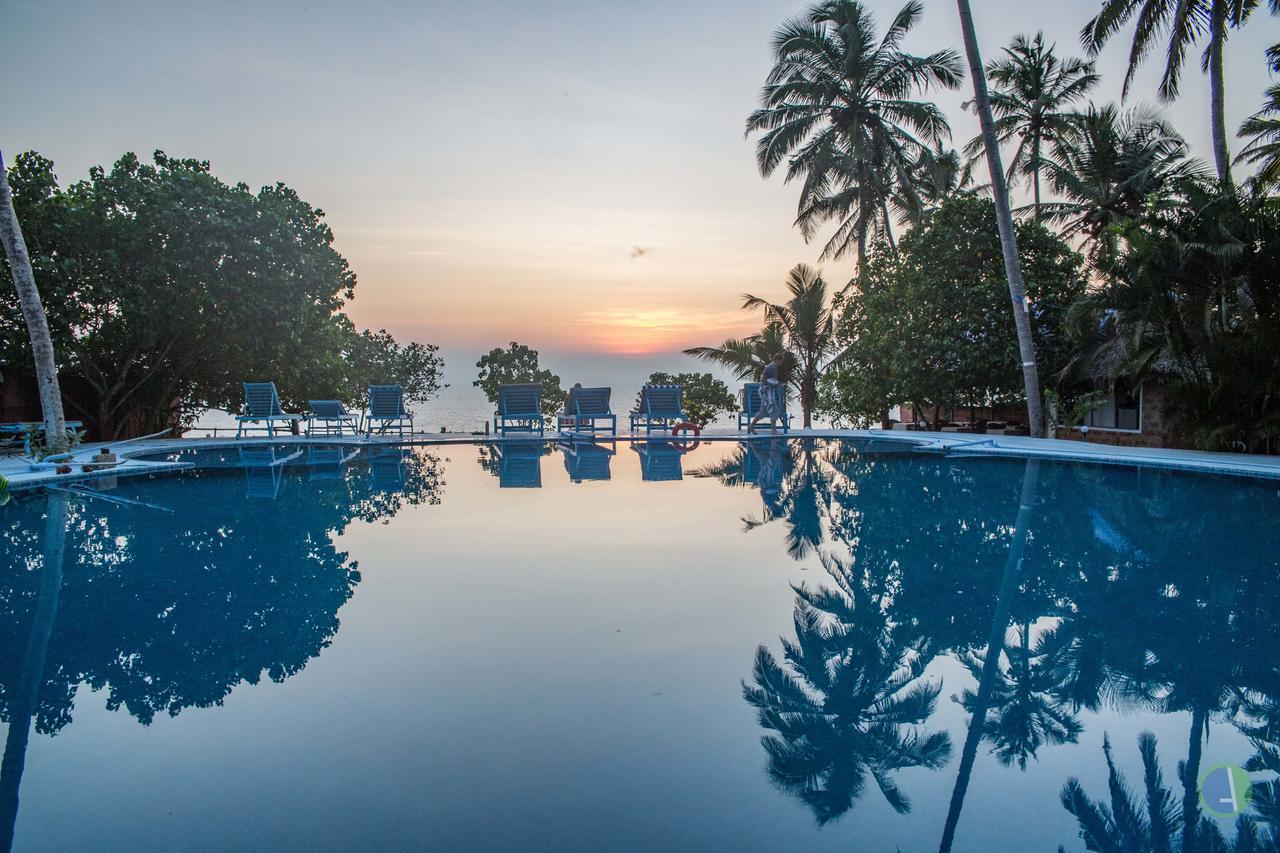The Eco Hotel Varkala Ngoại thất bức ảnh