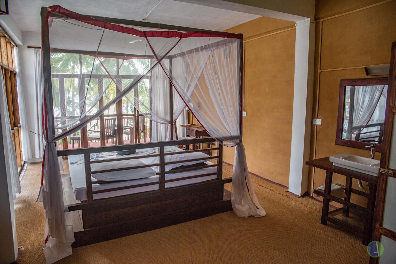 The Eco Hotel Varkala Ngoại thất bức ảnh