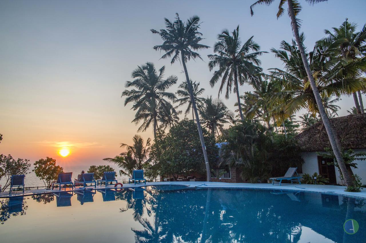The Eco Hotel Varkala Ngoại thất bức ảnh