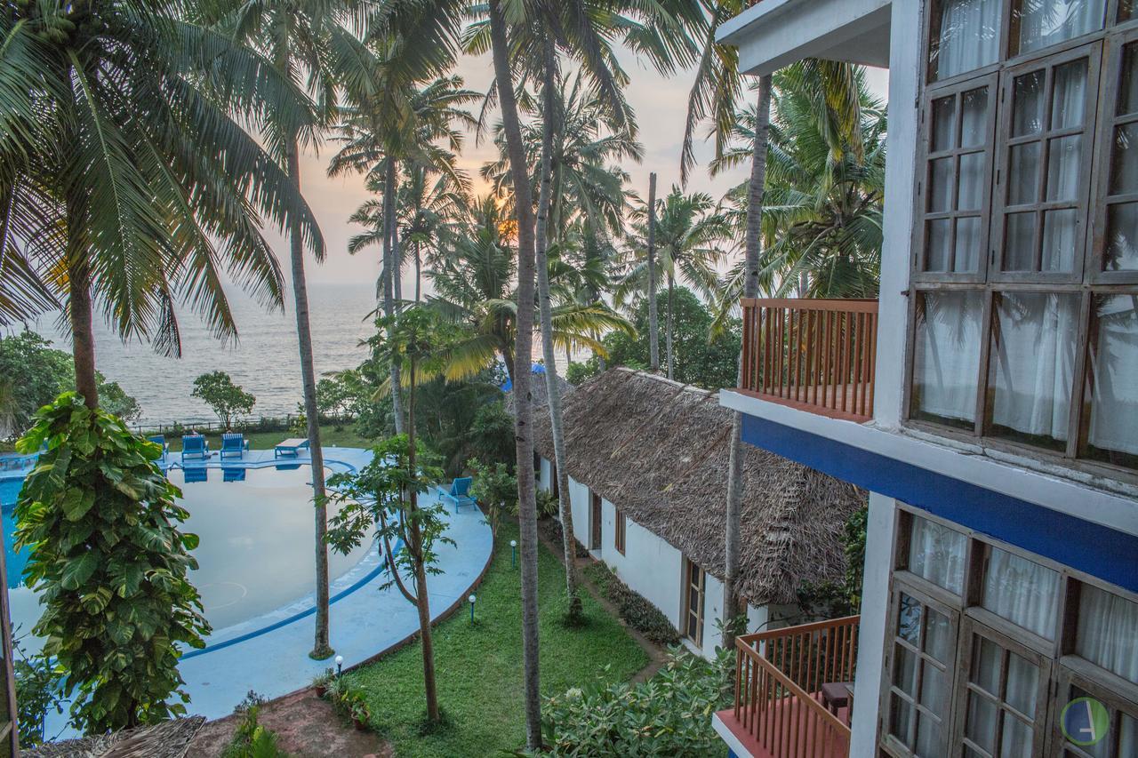 The Eco Hotel Varkala Ngoại thất bức ảnh