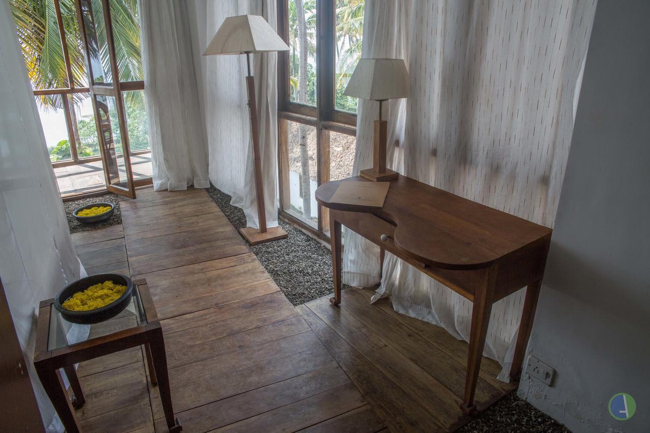 The Eco Hotel Varkala Ngoại thất bức ảnh