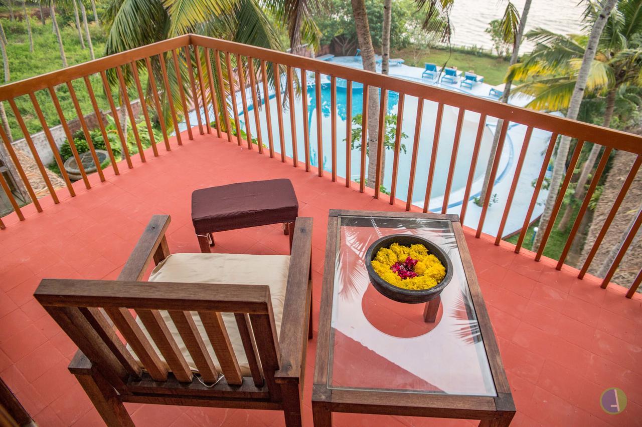 The Eco Hotel Varkala Ngoại thất bức ảnh