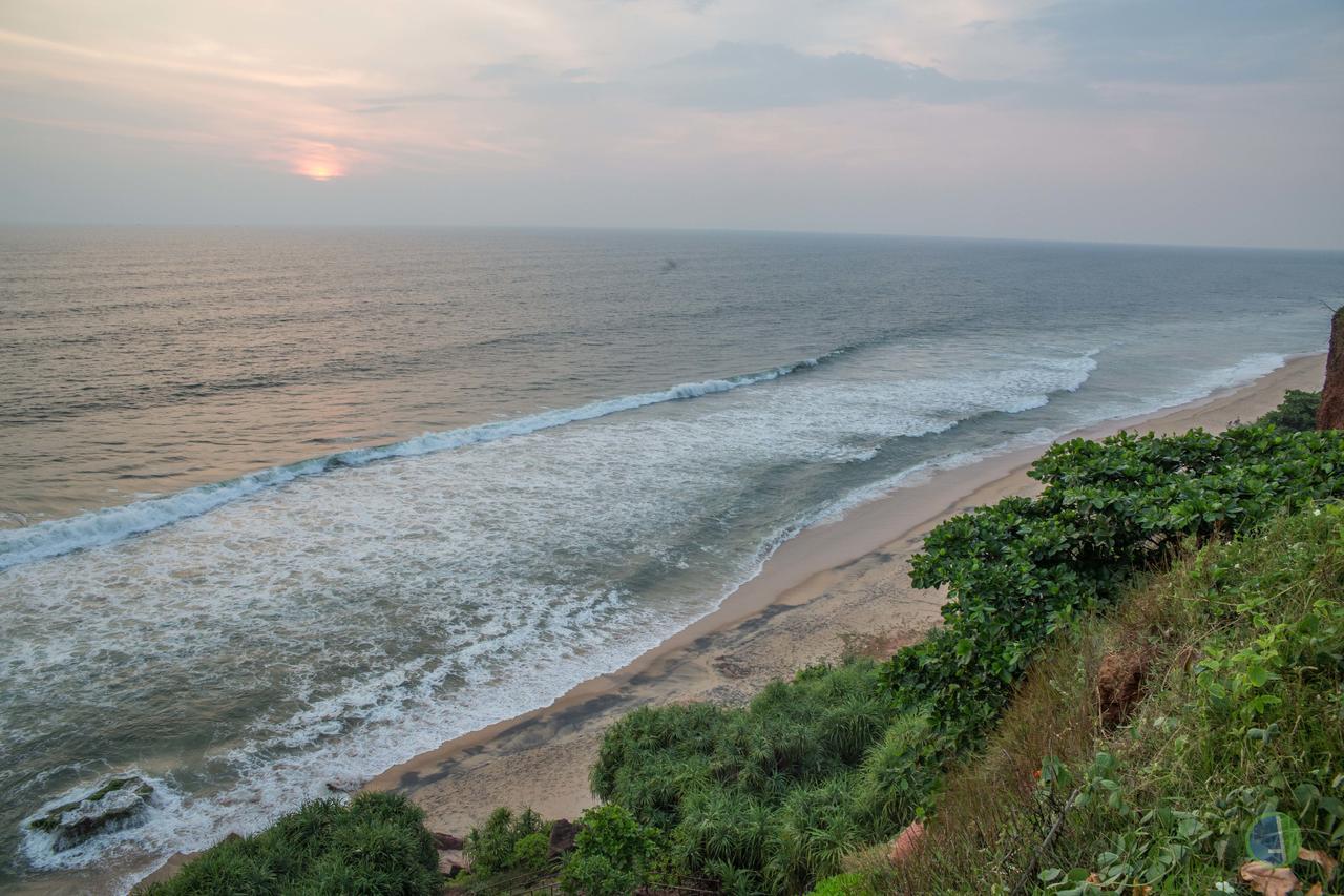 The Eco Hotel Varkala Ngoại thất bức ảnh