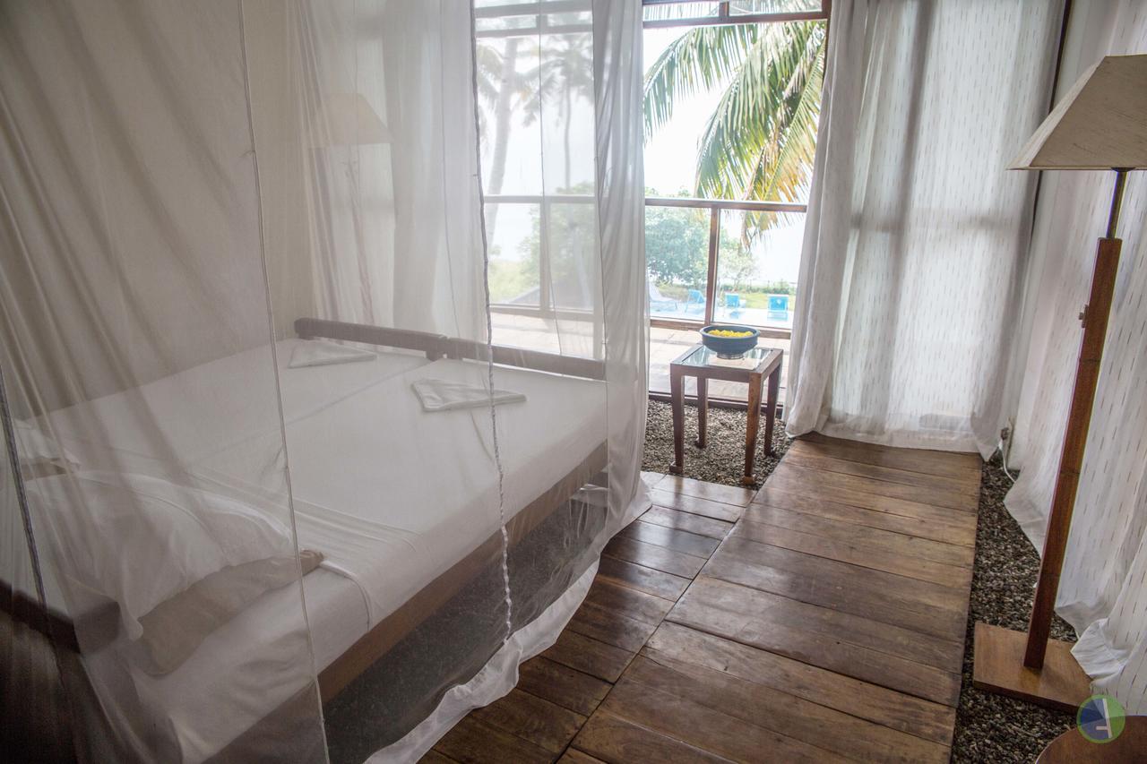 The Eco Hotel Varkala Ngoại thất bức ảnh
