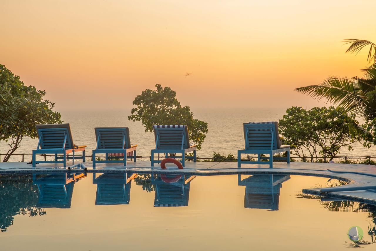 The Eco Hotel Varkala Ngoại thất bức ảnh