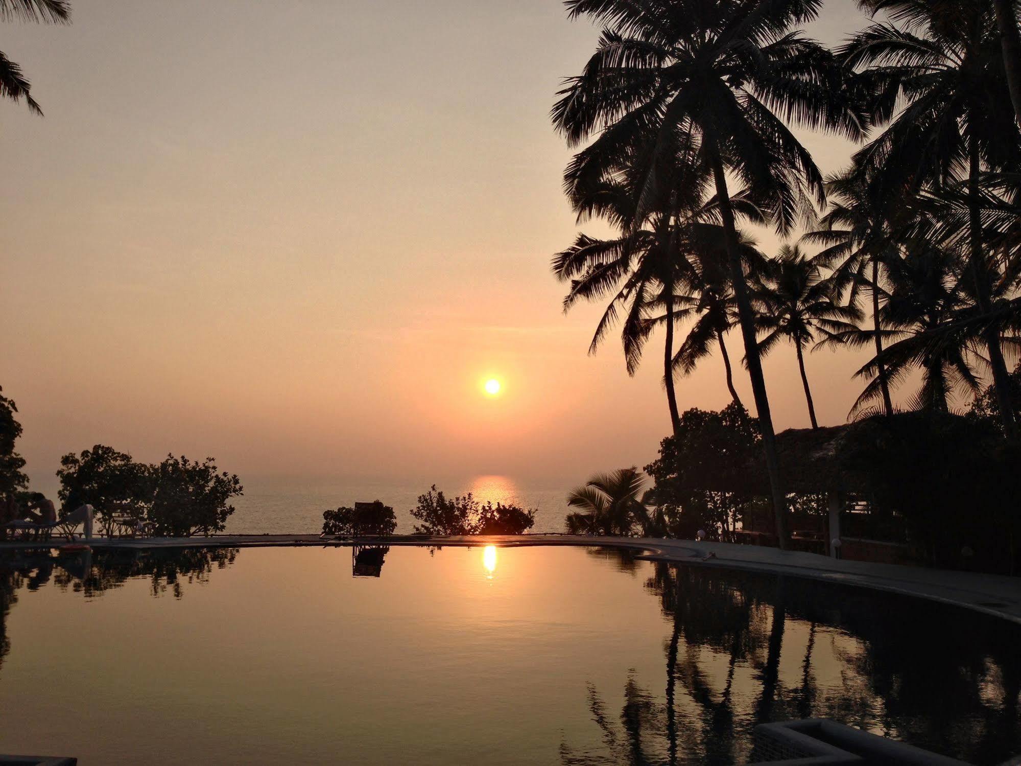 The Eco Hotel Varkala Ngoại thất bức ảnh