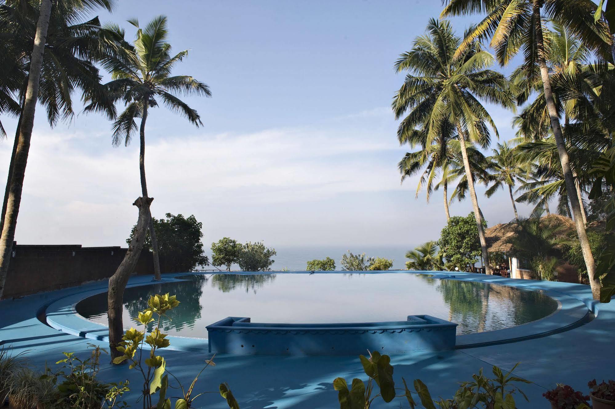 The Eco Hotel Varkala Ngoại thất bức ảnh