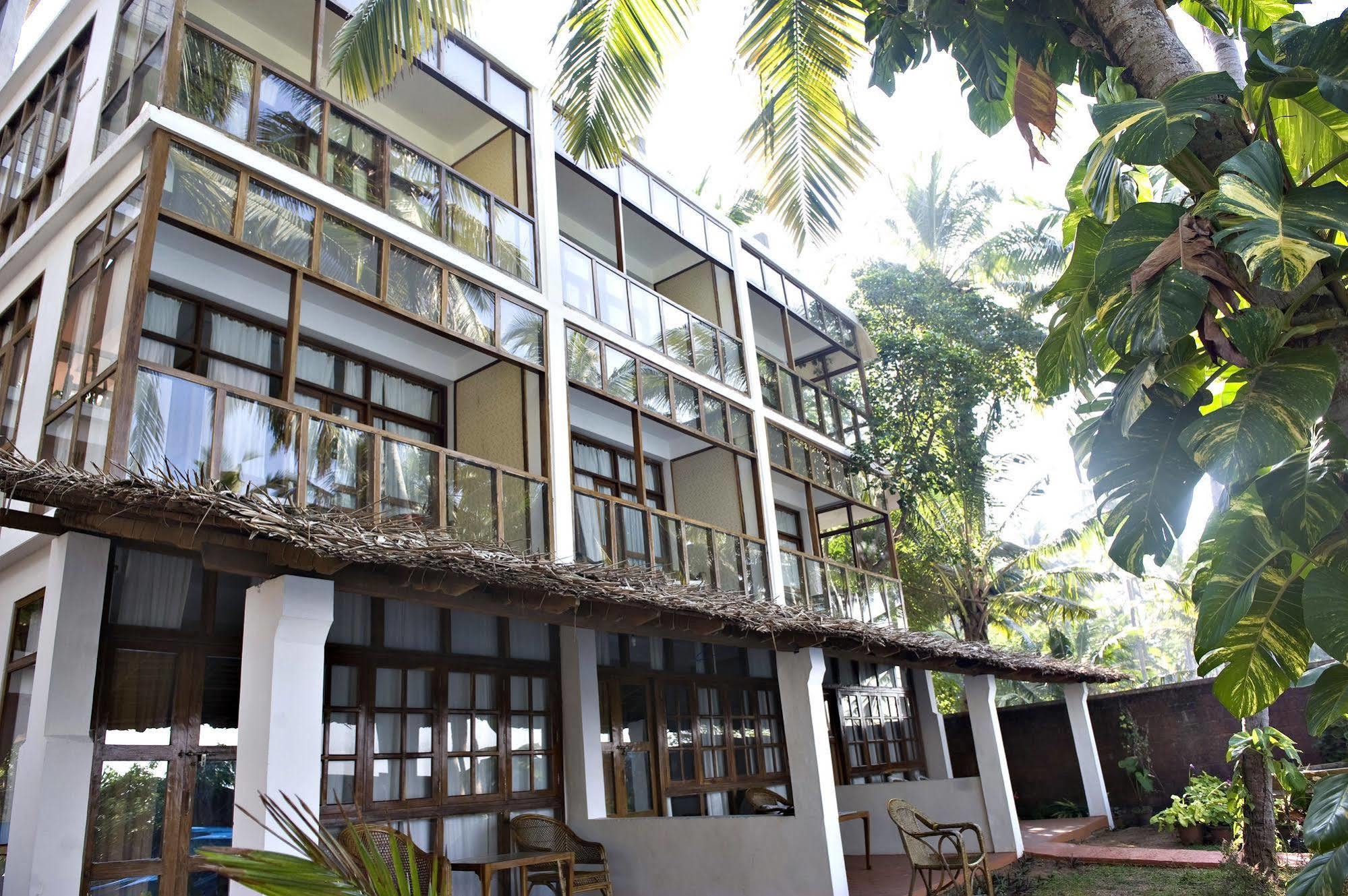 The Eco Hotel Varkala Ngoại thất bức ảnh