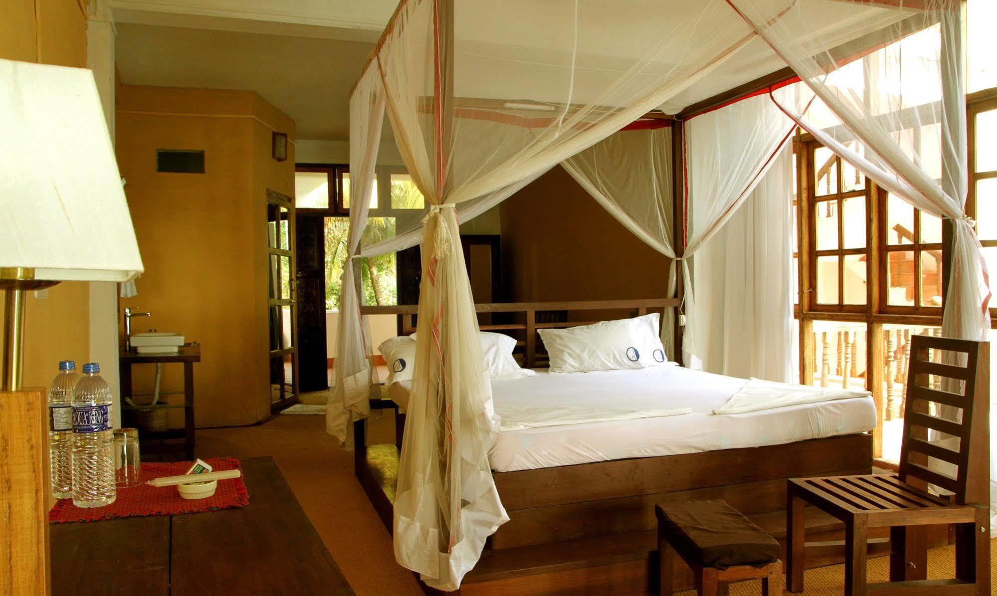 The Eco Hotel Varkala Ngoại thất bức ảnh