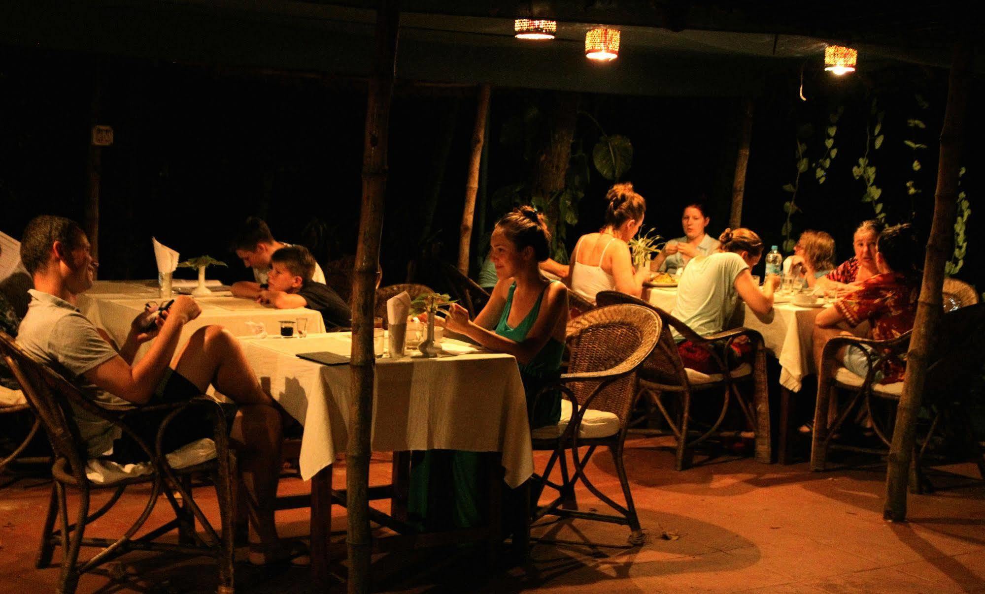 The Eco Hotel Varkala Ngoại thất bức ảnh
