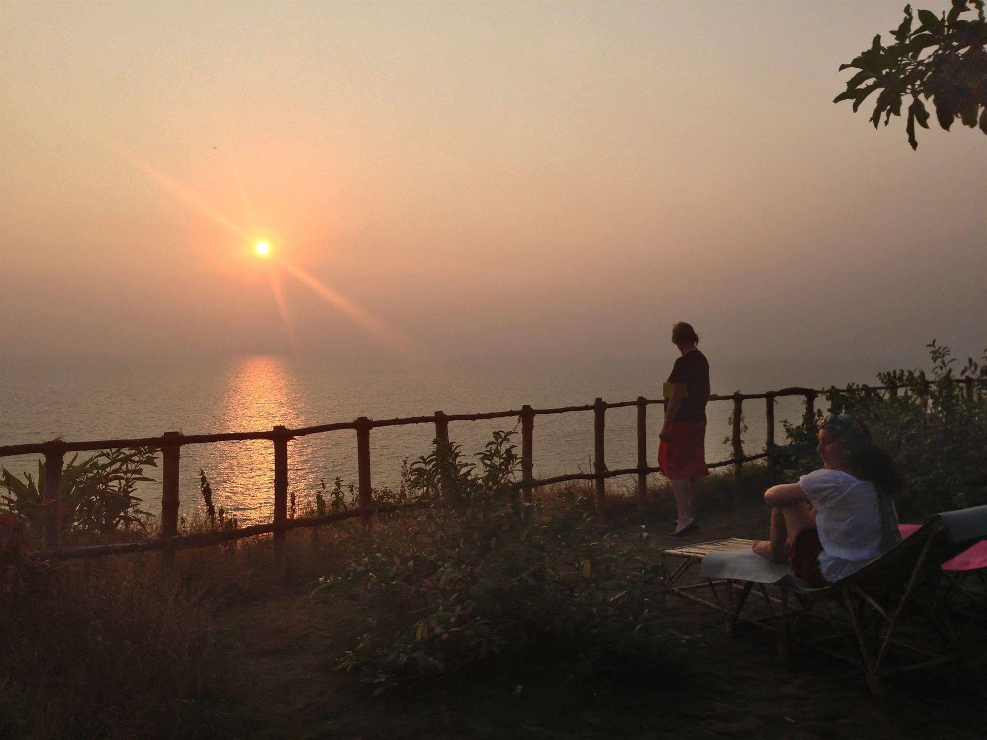 The Eco Hotel Varkala Ngoại thất bức ảnh