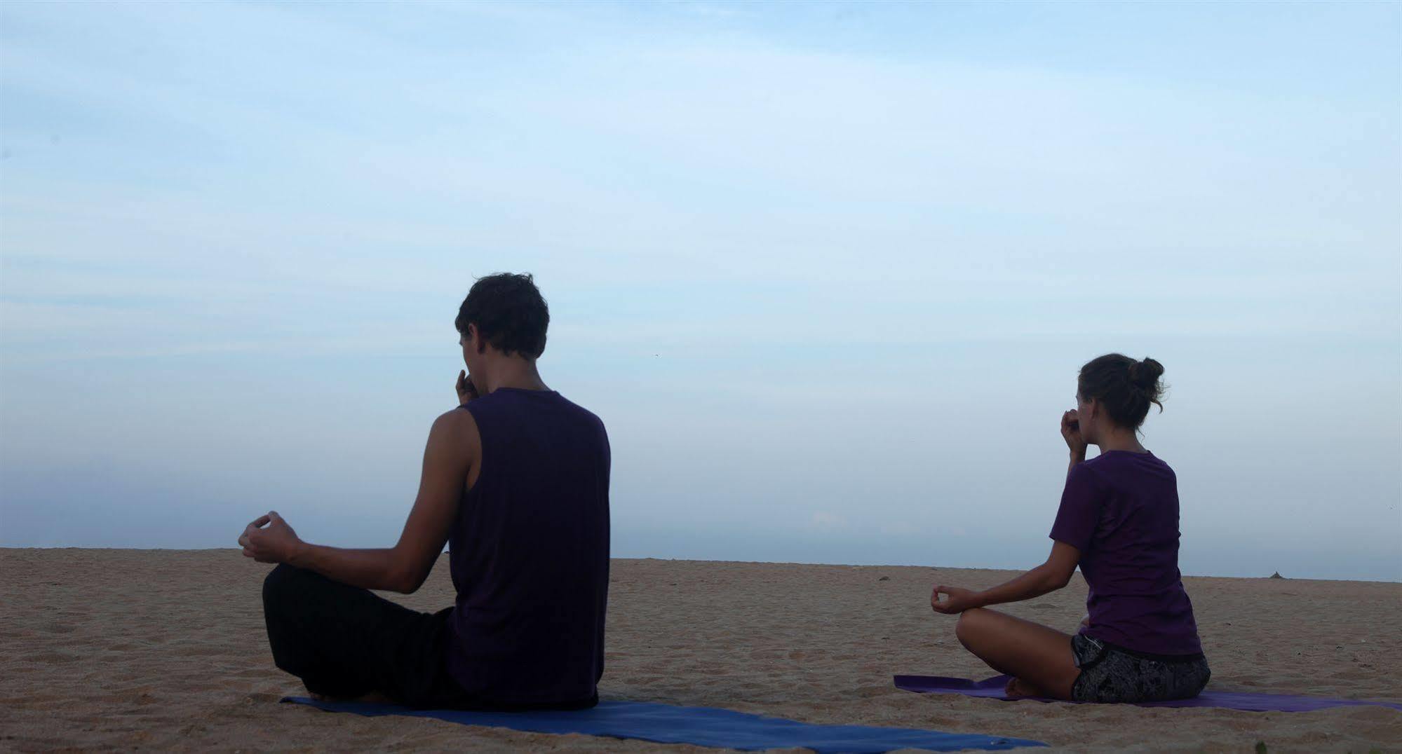 The Eco Hotel Varkala Ngoại thất bức ảnh