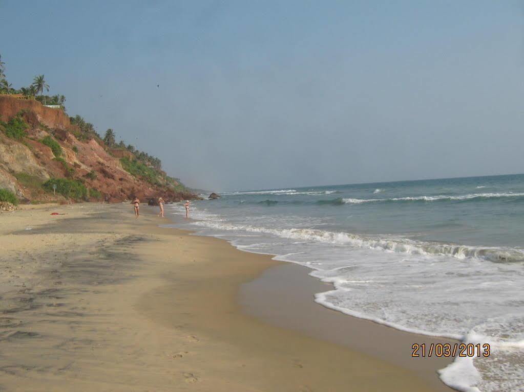 The Eco Hotel Varkala Ngoại thất bức ảnh