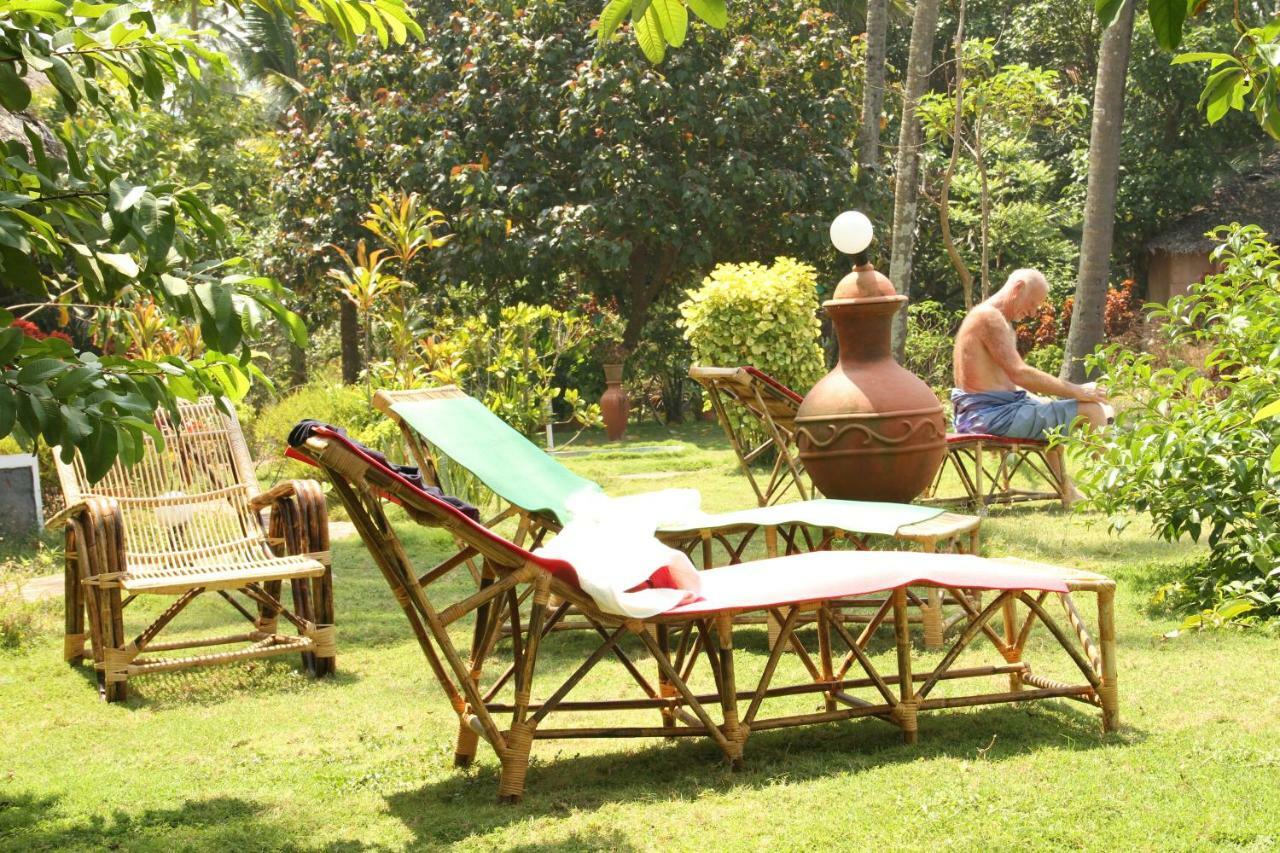The Eco Hotel Varkala Ngoại thất bức ảnh