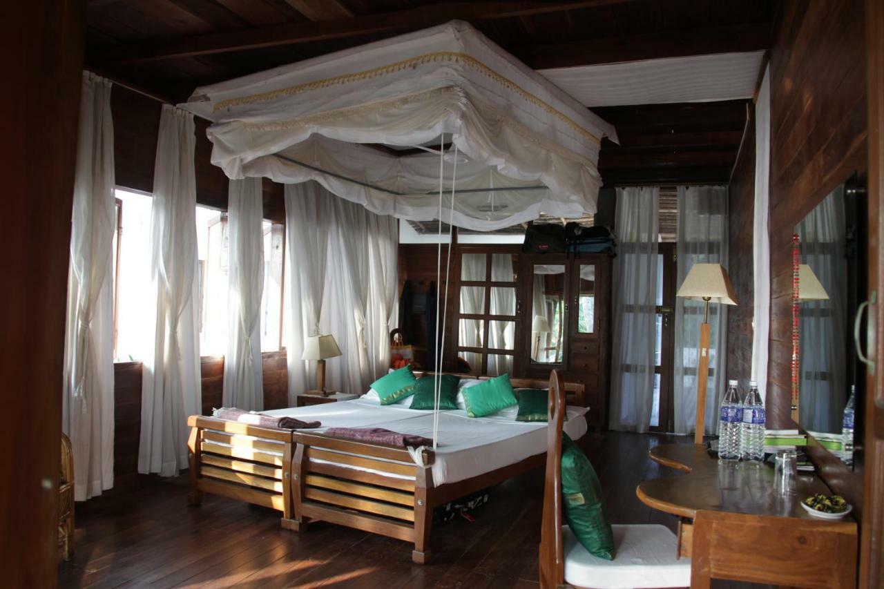 The Eco Hotel Varkala Ngoại thất bức ảnh
