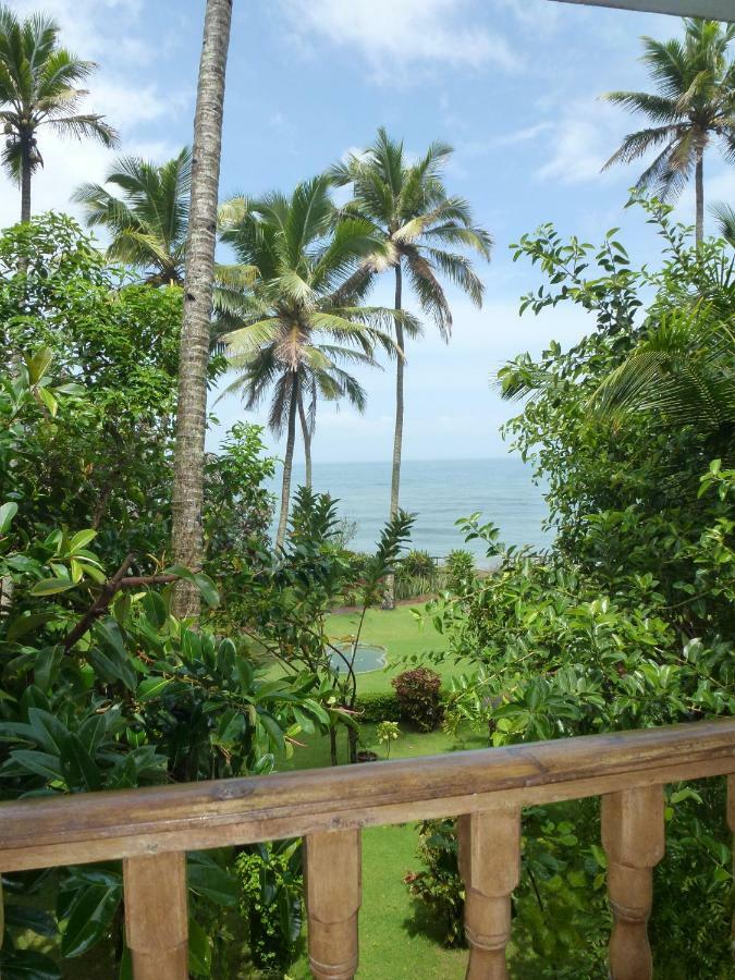 The Eco Hotel Varkala Ngoại thất bức ảnh